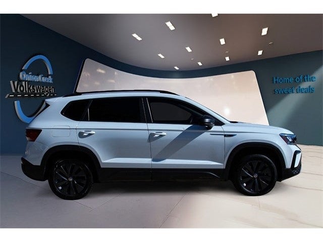 2023 Volkswagen Taos 1.5T S