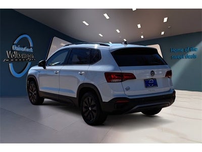 2023 Volkswagen Taos 1.5T S