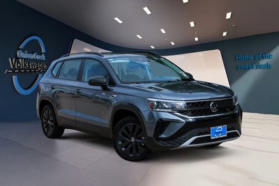2023 Volkswagen Taos 1.5T S
