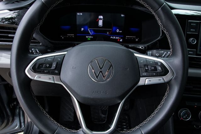 2023 Volkswagen Taos 1.5T S