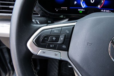 2023 Volkswagen Taos 1.5T S