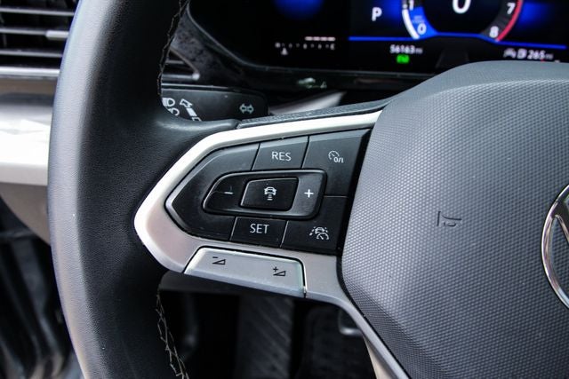 2023 Volkswagen Taos 1.5T S