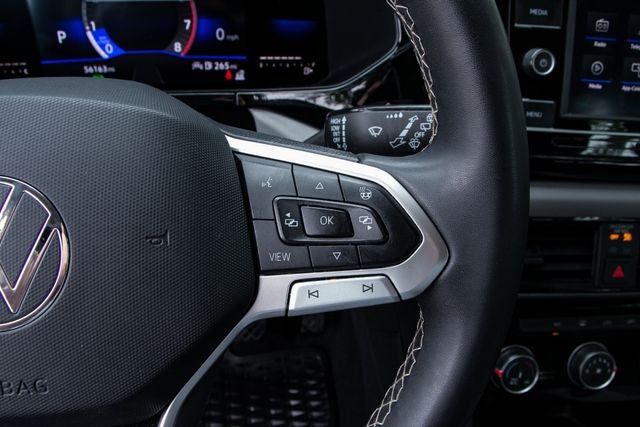 2023 Volkswagen Taos 1.5T S