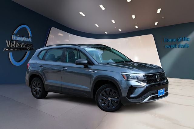 2023 Volkswagen Taos 1.5T S