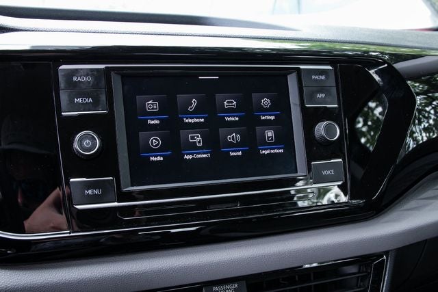 2023 Volkswagen Taos 1.5T S