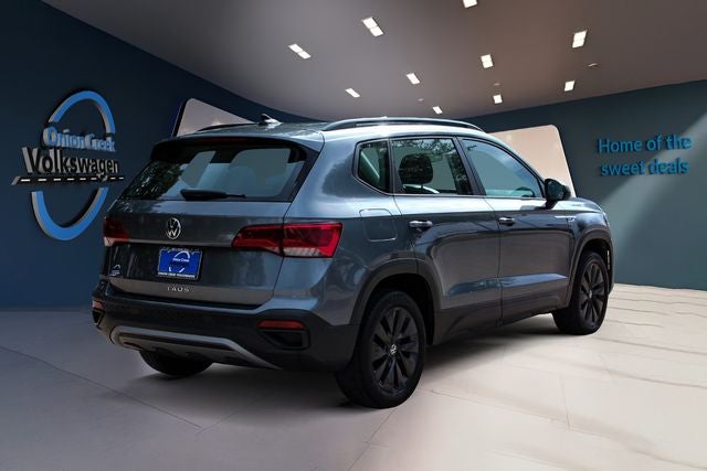 2023 Volkswagen Taos 1.5T S