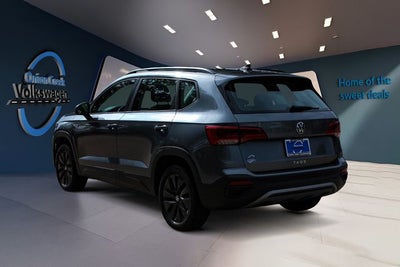 2023 Volkswagen Taos 1.5T S