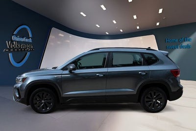 2023 Volkswagen Taos 1.5T S