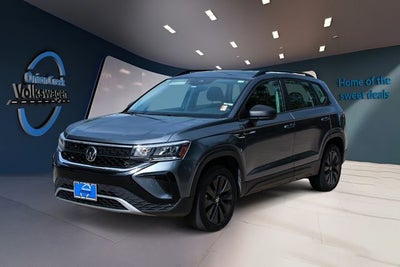 2023 Volkswagen Taos 1.5T S