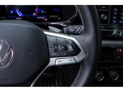 2023 Volkswagen Taos 1.5T S