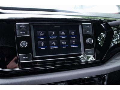 2023 Volkswagen Taos 1.5T S