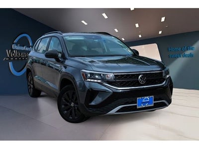 2023 Volkswagen Taos 1.5T S