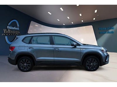 2023 Volkswagen Taos 1.5T S