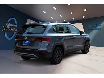 2023 Volkswagen Taos 1.5T S