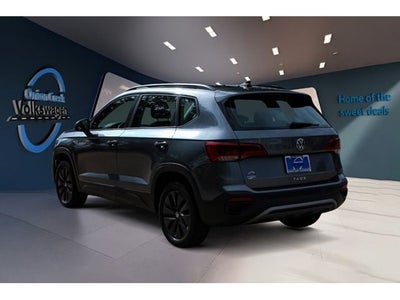 2023 Volkswagen Taos 1.5T S