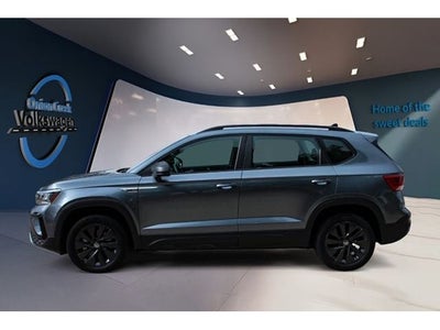 2023 Volkswagen Taos 1.5T S