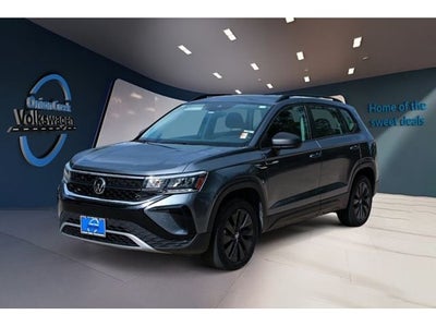 2023 Volkswagen Taos 1.5T S