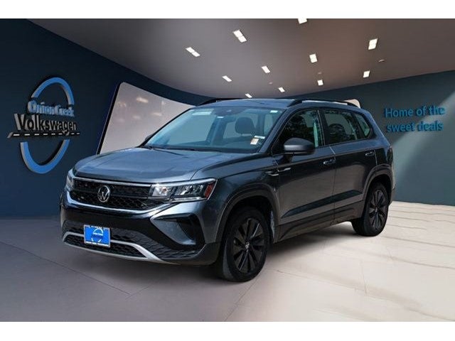 2023 Volkswagen Taos 1.5T S