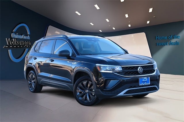 2022 Volkswagen Taos 1.5T S