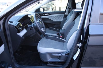 2022 Volkswagen Taos 1.5T S