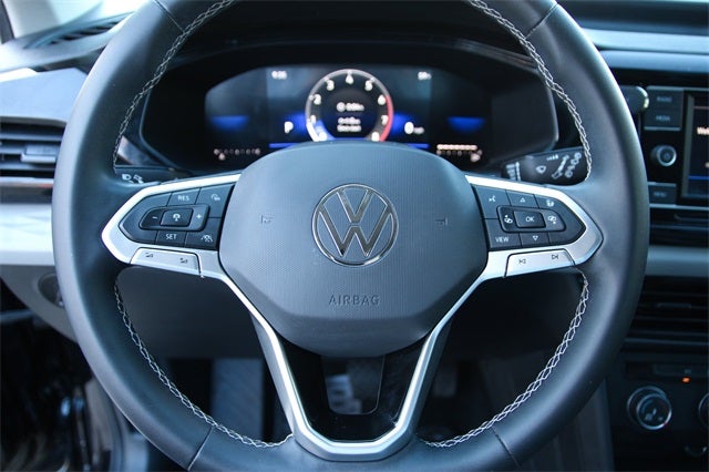 2022 Volkswagen Taos 1.5T S