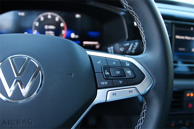 2022 Volkswagen Taos 1.5T S