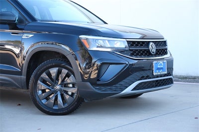 2022 Volkswagen Taos 1.5T S