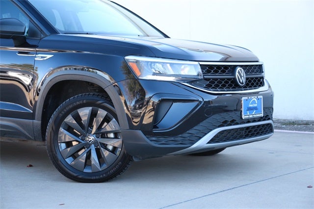 2022 Volkswagen Taos 1.5T S