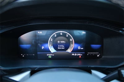 2022 Volkswagen Taos 1.5T S