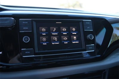 2022 Volkswagen Taos 1.5T S