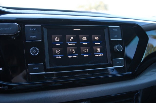 2022 Volkswagen Taos 1.5T S