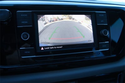 2022 Volkswagen Taos 1.5T S