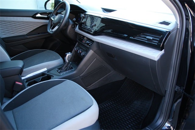 2022 Volkswagen Taos 1.5T S