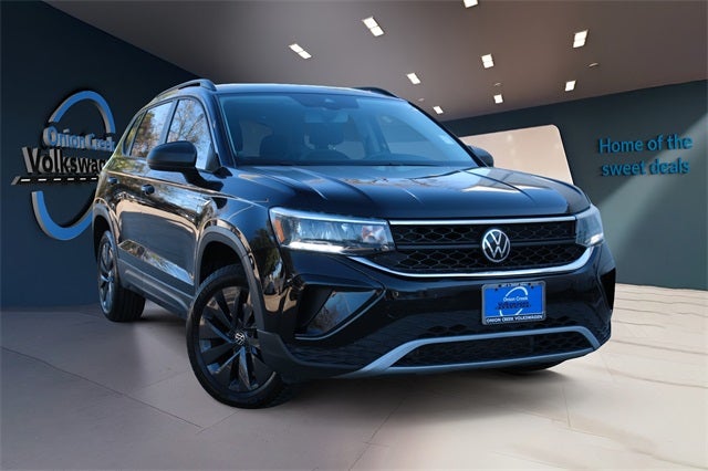 2022 Volkswagen Taos 1.5T S