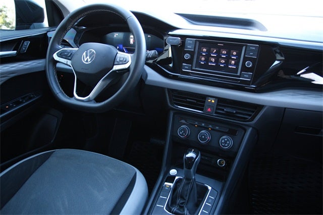 2022 Volkswagen Taos 1.5T S
