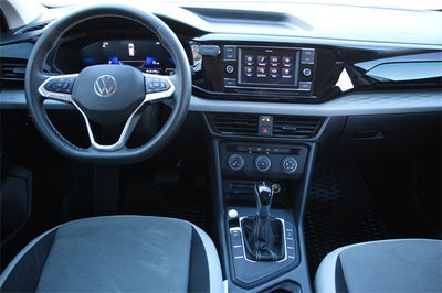 2022 Volkswagen Taos 1.5T S