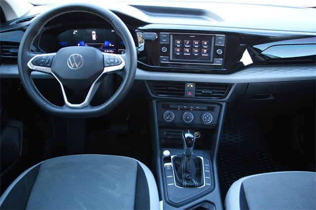 2022 Volkswagen Taos 1.5T S