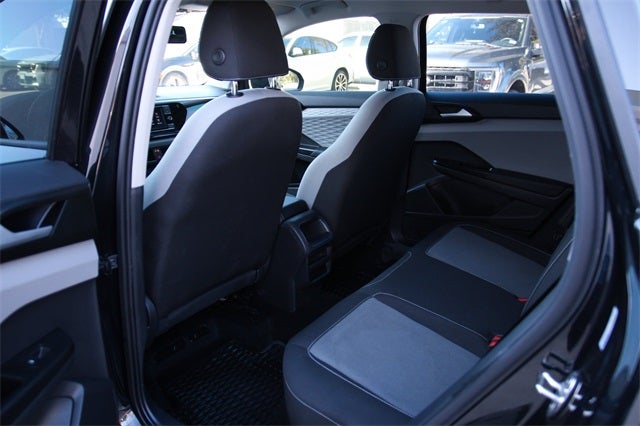 2022 Volkswagen Taos 1.5T S