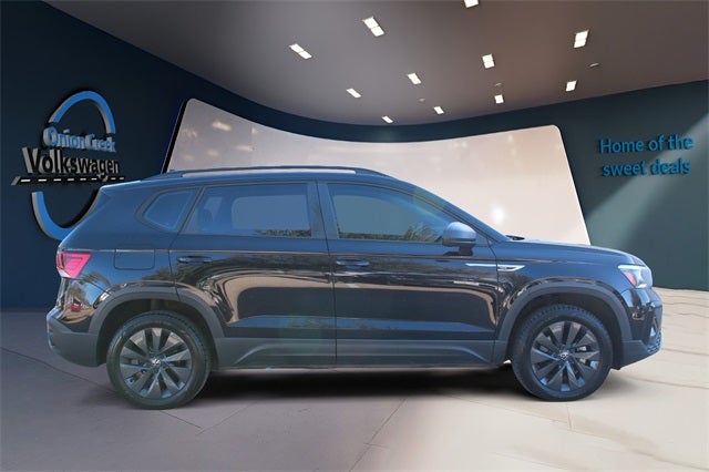 2022 Volkswagen Taos 1.5T S