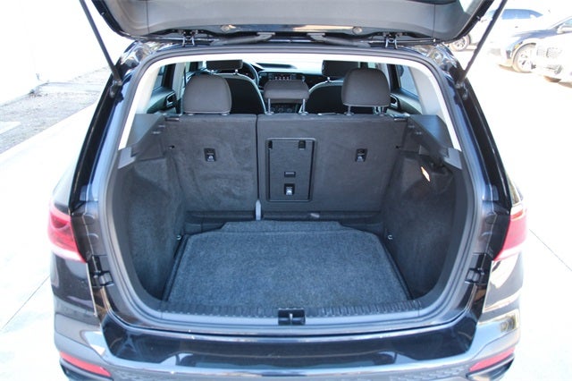 2022 Volkswagen Taos 1.5T S