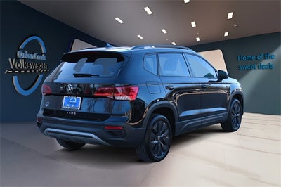 2022 Volkswagen Taos 1.5T S