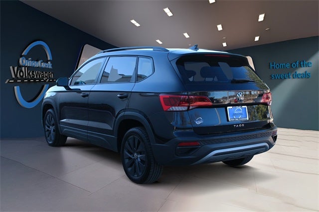 2022 Volkswagen Taos 1.5T S