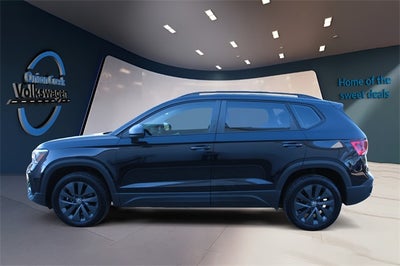 2022 Volkswagen Taos 1.5T S