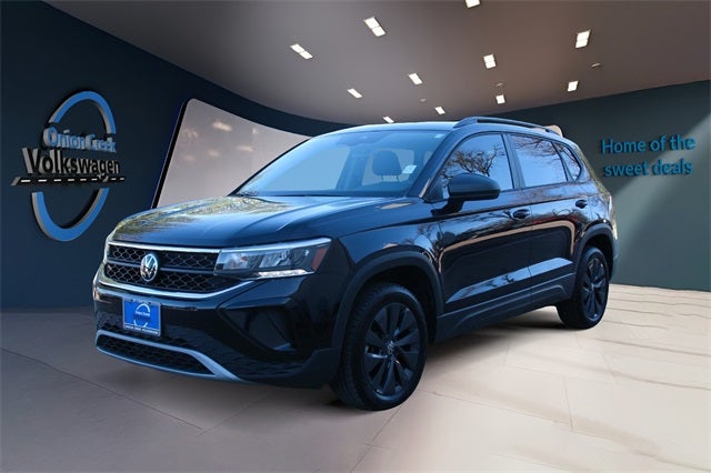 2022 Volkswagen Taos 1.5T S