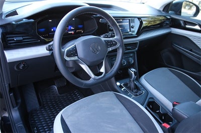 2022 Volkswagen Taos 1.5T S