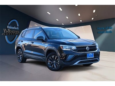 2022 Volkswagen Taos 1.5T S