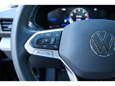 2022 Volkswagen Taos 1.5T S