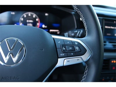 2022 Volkswagen Taos 1.5T S