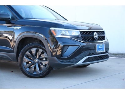 2022 Volkswagen Taos 1.5T S