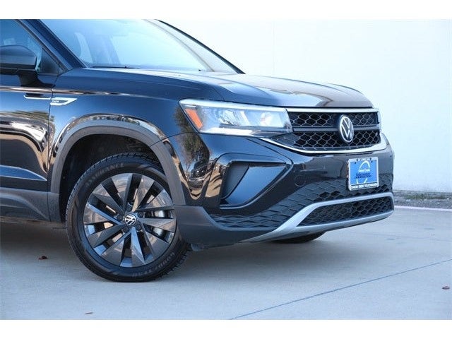 2022 Volkswagen Taos 1.5T S